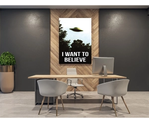 I want to believe - Akty X