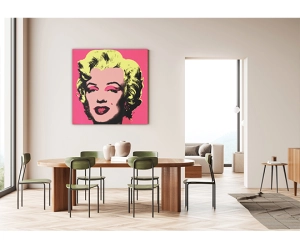 Andy Warhol - Marilyn - reprodukcia