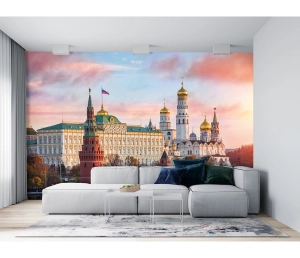 Moskva, Kremeľ