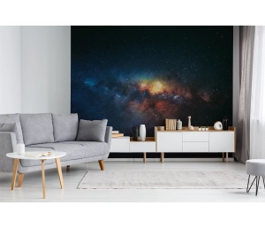 Vzdialená galaxia 4 - foto Hubblov teleskop