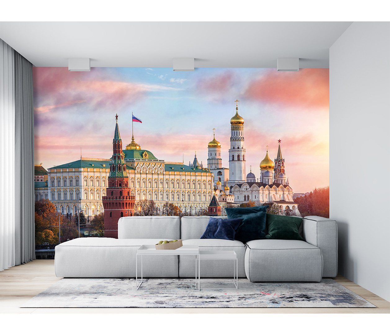 Moskva, Kreml