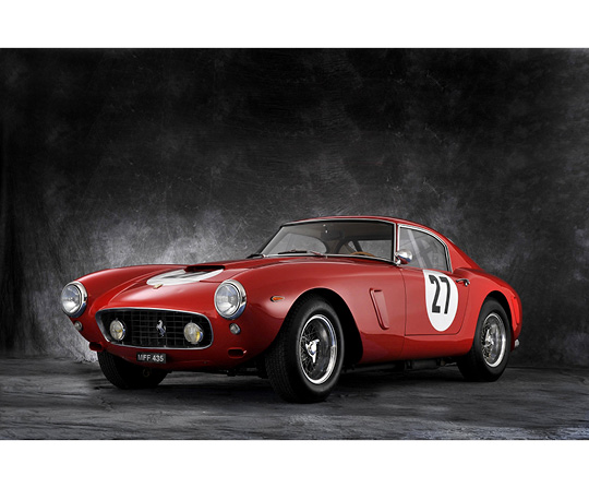 Ferrari 250 GT Berlinetta 2