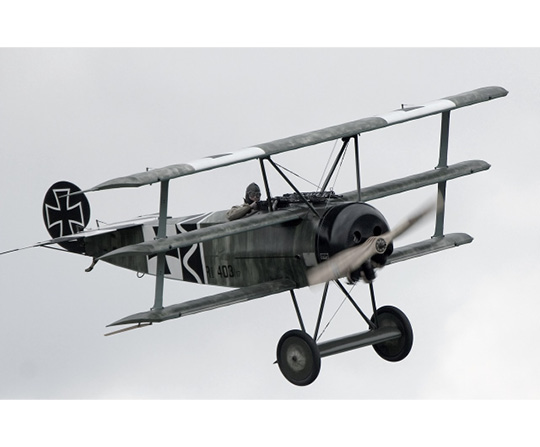 Fokker DR1