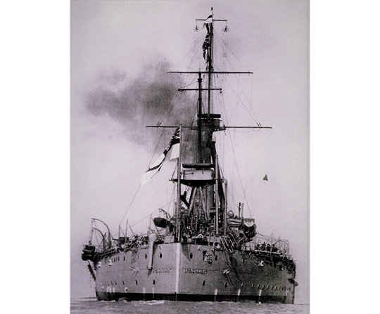 HMS Dreadnought