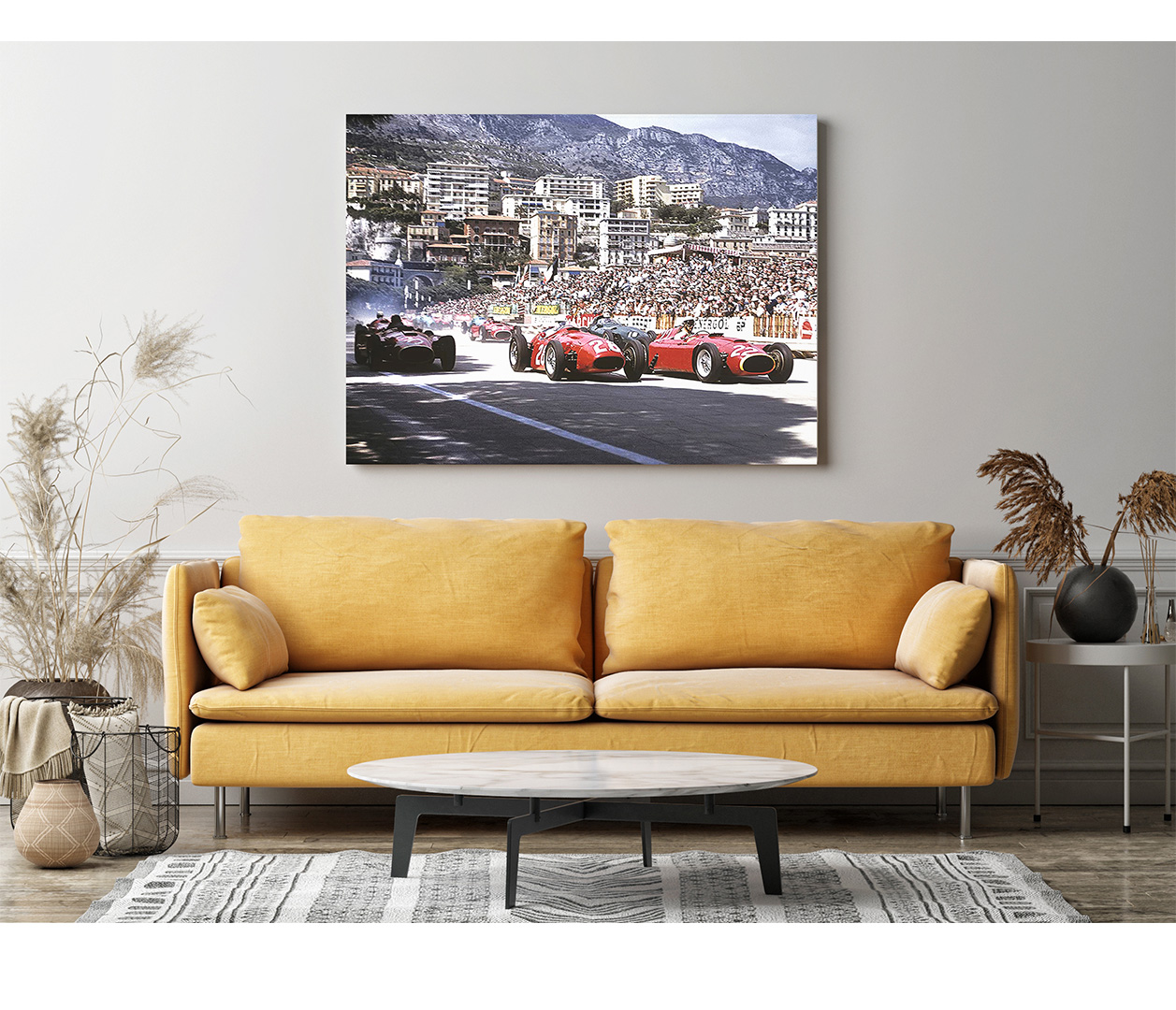 Grand Prix Monaco - 1956