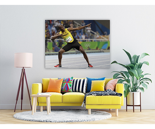 Usain Bolt Rio de Janeiro 2016